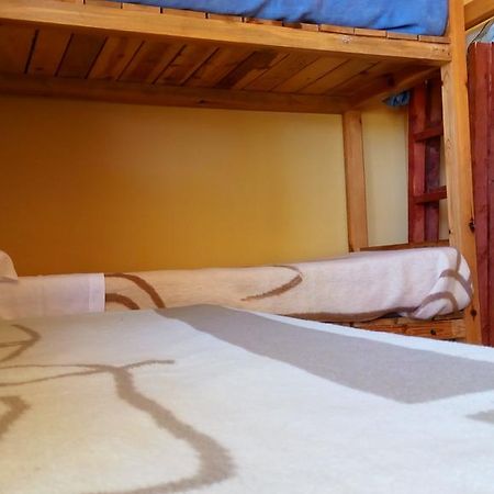 Albergue La Canadilla Uña Exteriér fotografie