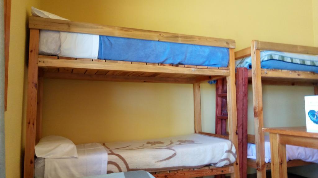 Albergue La Canadilla Uña Exteriér fotografie